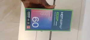 New Infinix Hot 60 Pro+ 256 GB Black