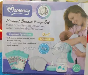 Momeasy Manual Breastpump