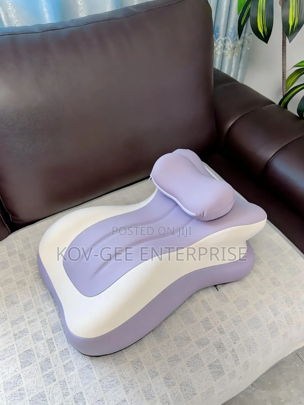Multifunctional Prone Sleeping Pillow for Comfort Support