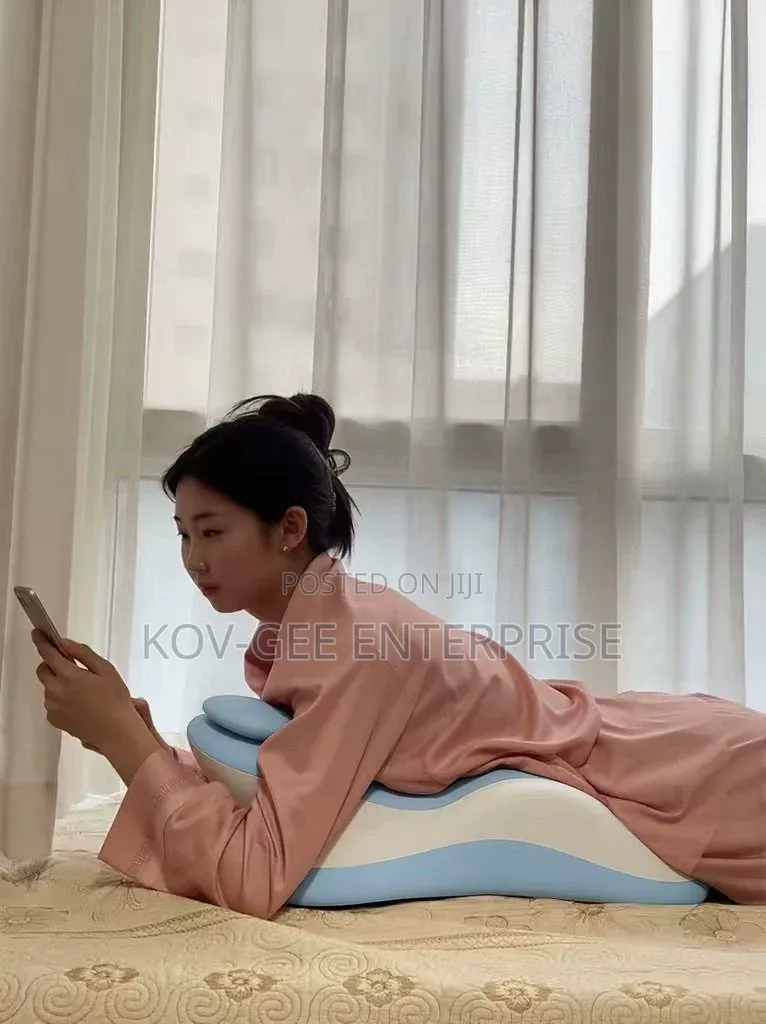 Multifunctional Prone Sleeping Pillow for Comfort Support