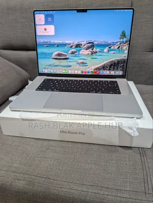 New Laptop Apple MacBook Pro 2026 M5 Pro 48GB Apple M5 Pro SSD 1T