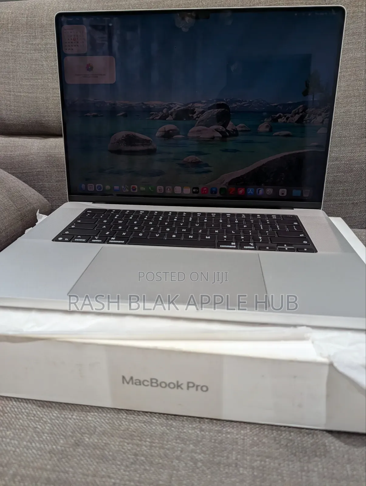 New Laptop Apple MacBook Pro 2026 M5 Pro 48GB Apple M5 Pro SSD 1T