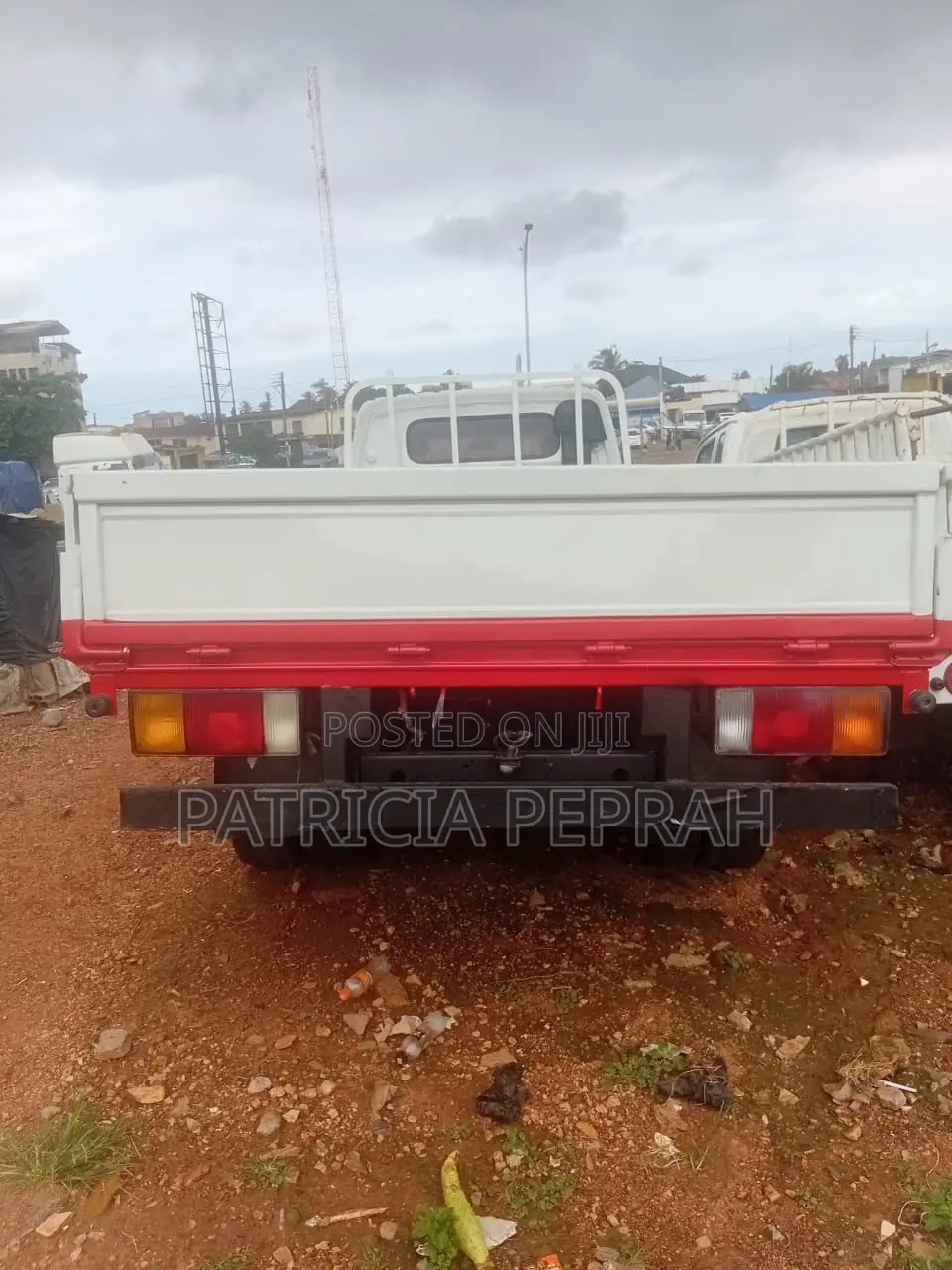 Hyundai Mighty 2
