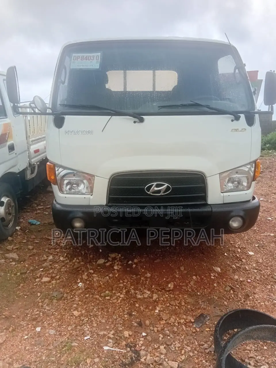 Hyundai Mighty 2