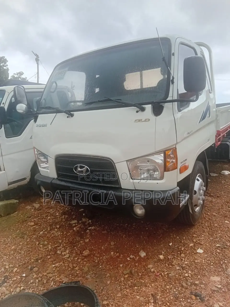 Hyundai Mighty 2