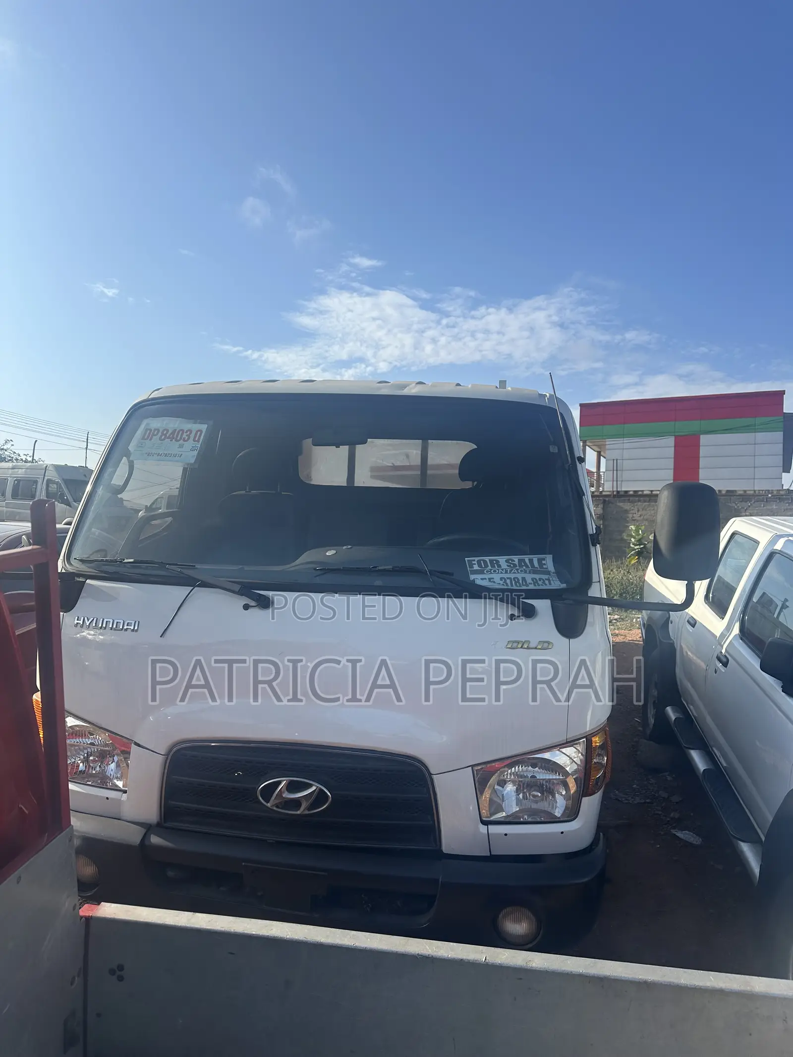Hyundai Mighty 2