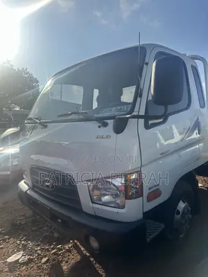 Hyundai Mighty 2