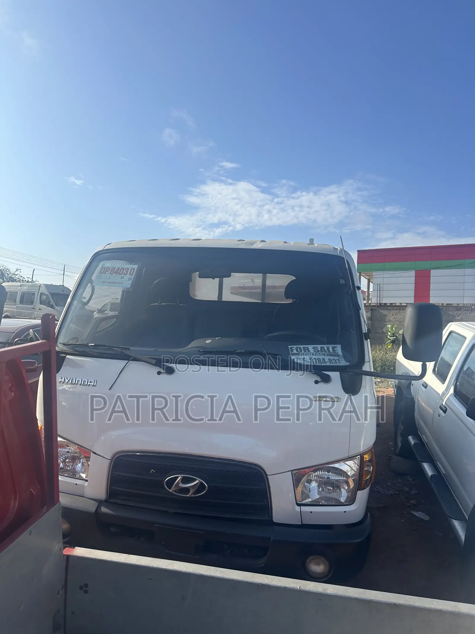 Hyundai Mighty 2
