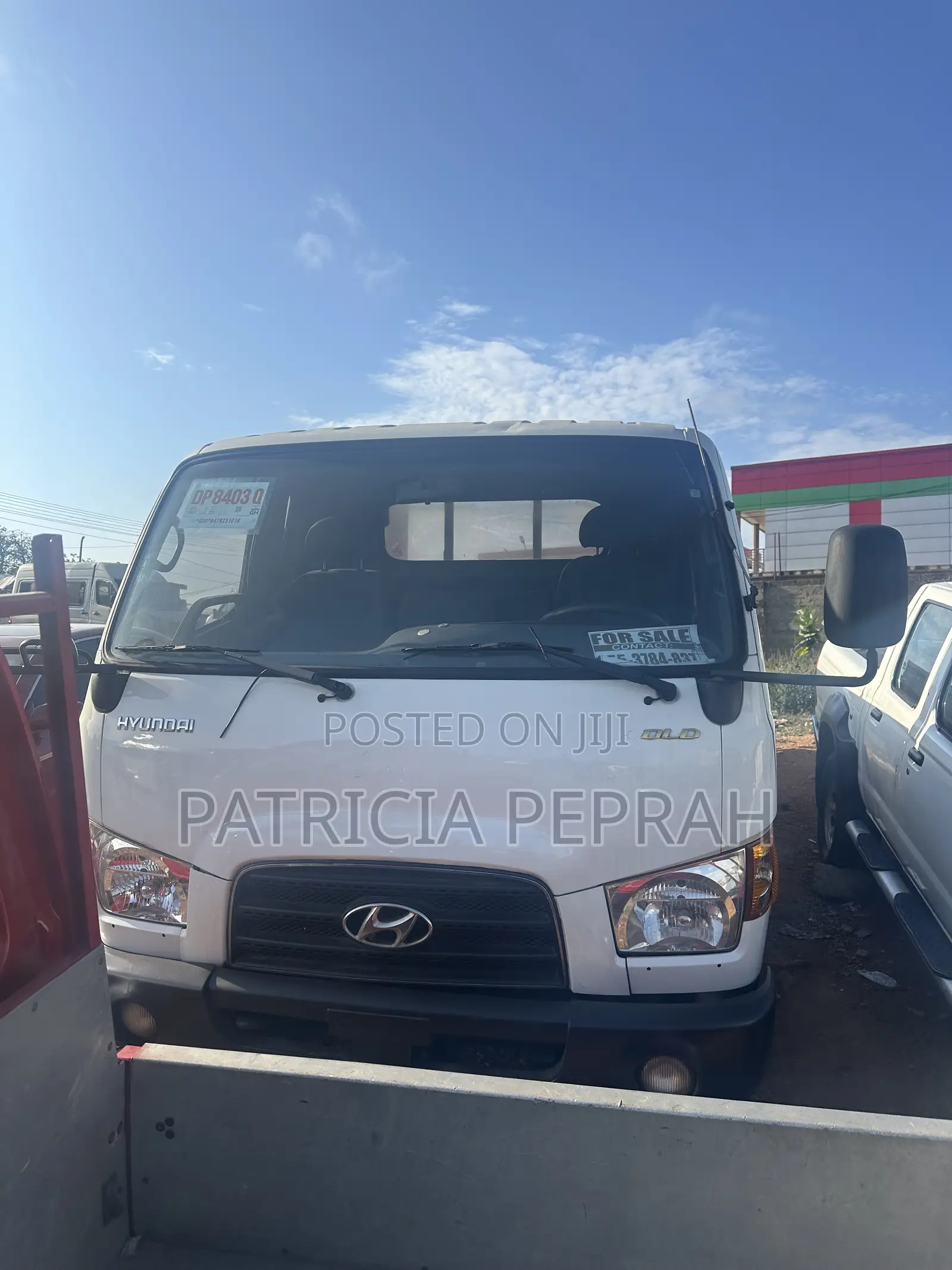 Hyundai Mighty 2