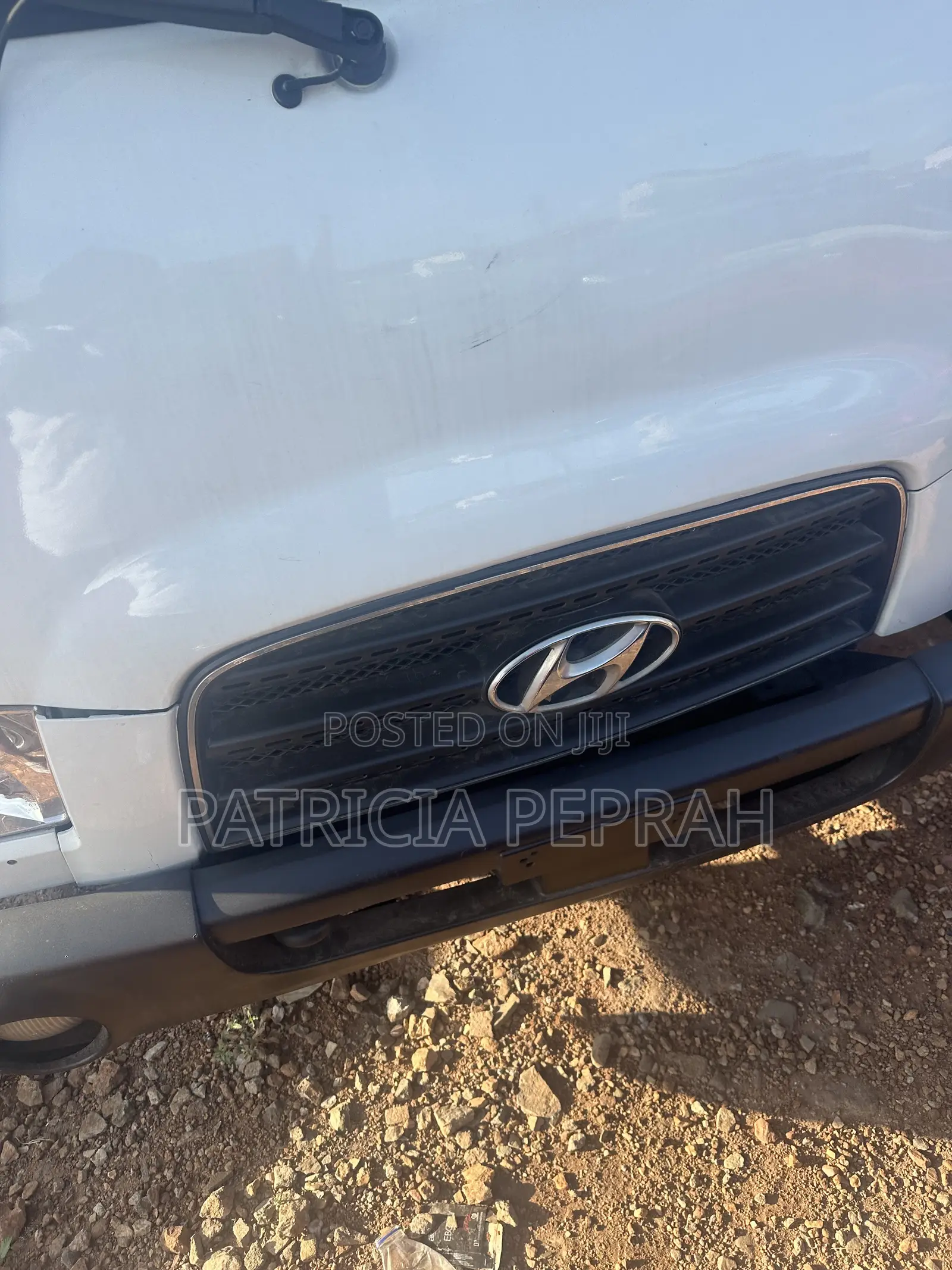 Hyundai Mighty 2