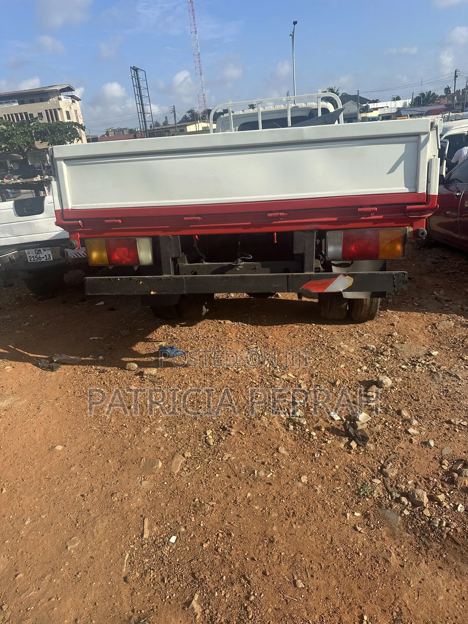 Hyundai Mighty 2