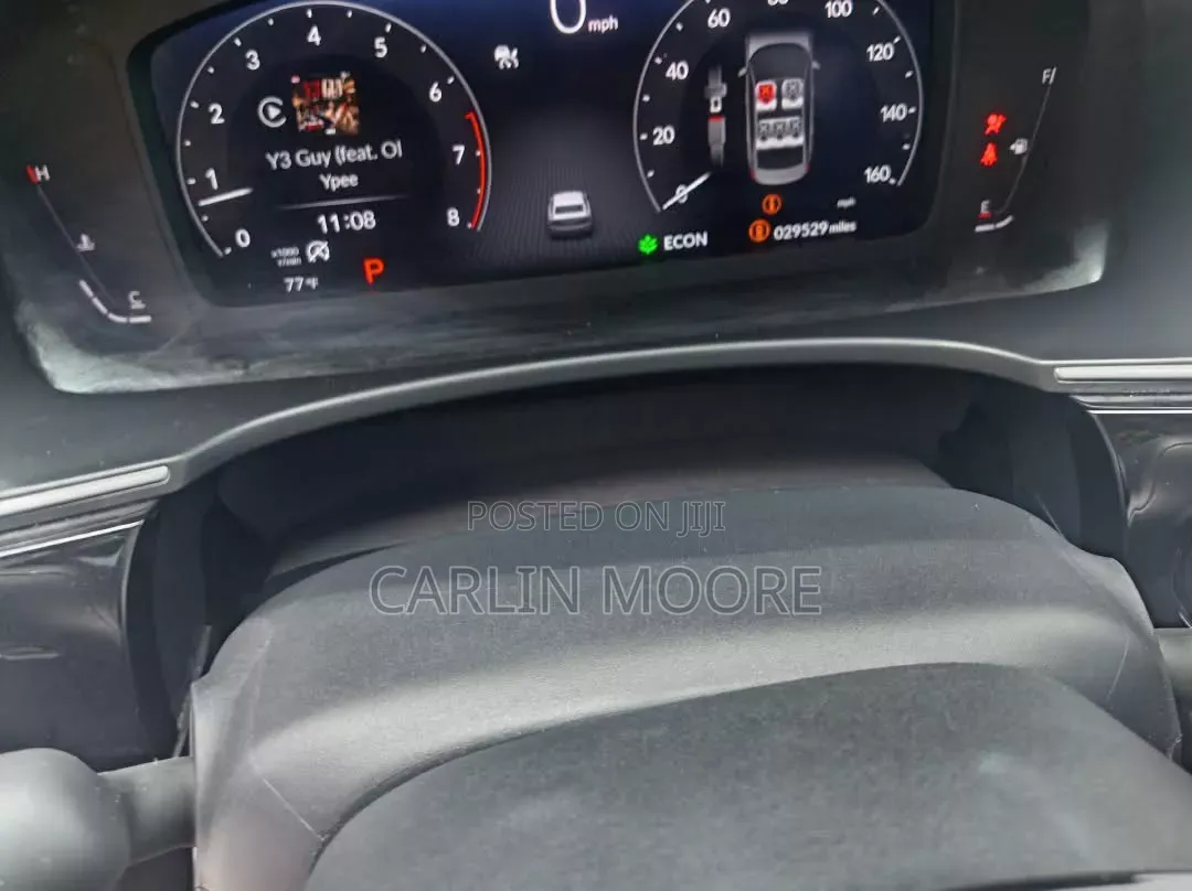 Honda Civic Touring CVT 2024 Black