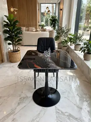 Executive Chair and Table