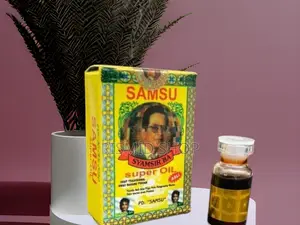 Samsu Super Oil - Original Confidence Oil