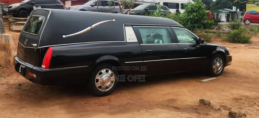 Hearses for Rent