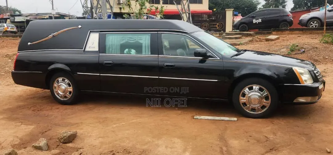 Hearses for Rent
