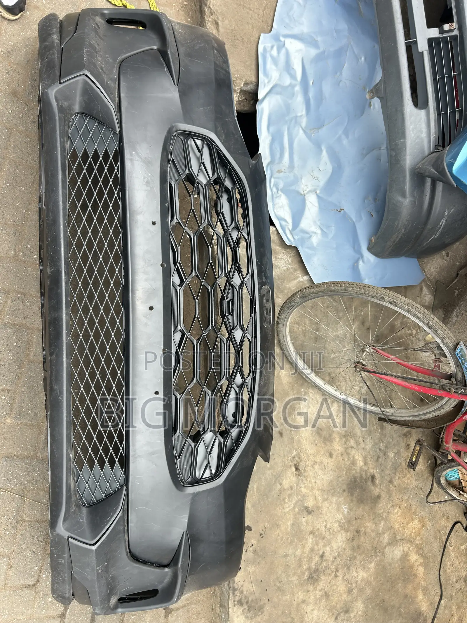 Honda HRV 2022 2023 2024 Front Bumper Complete
