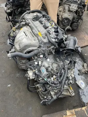 Toyota Camry 2011-2017 Complete Engine