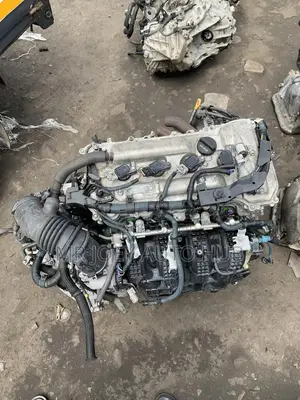 Toyota Camry 2011-2017 Complete Engine