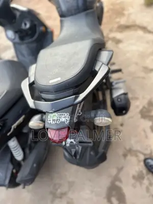 Yamaha FZ 2023 Black