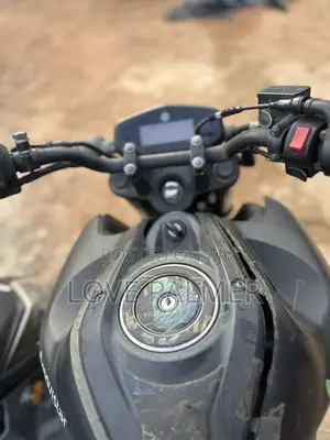 Yamaha FZ 2023 Black