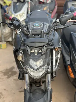 Yamaha FZ 2023 Black