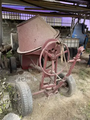 Concrete Mixer
