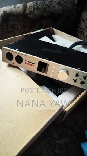 Antelope Discreet 4 Synergy Core