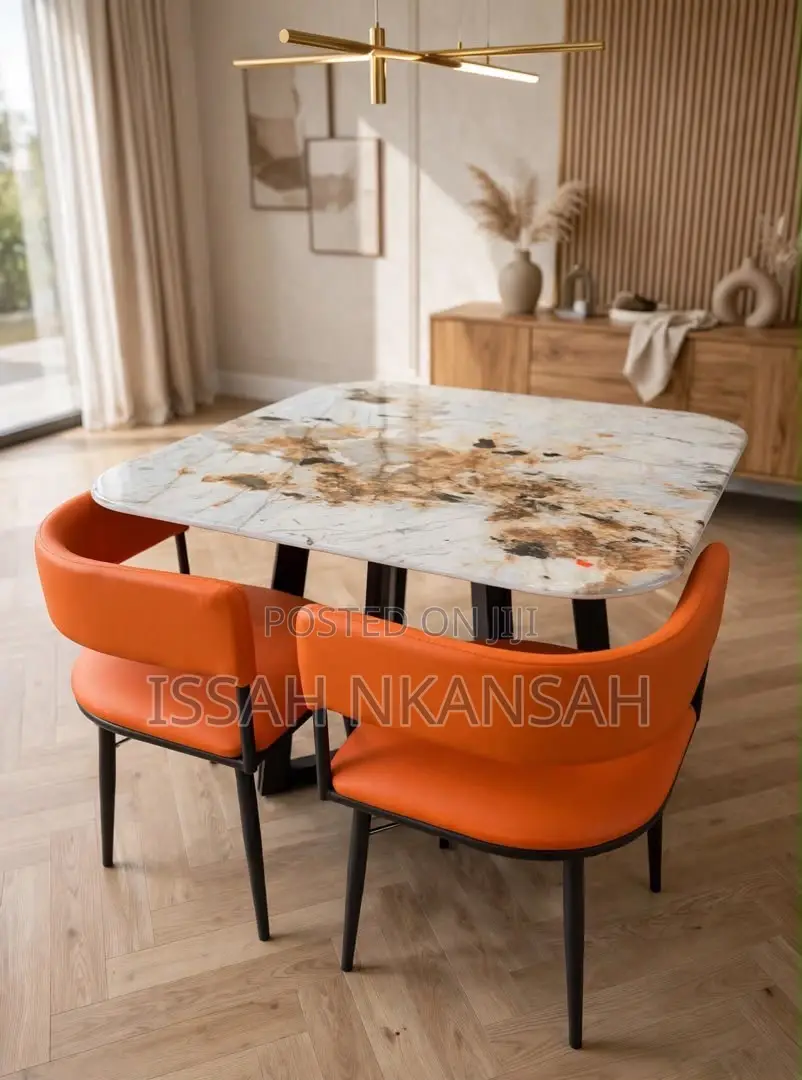 Table and Chairs