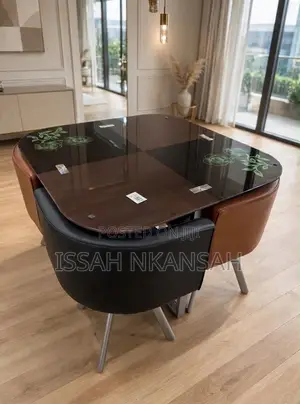 Table and Chairs