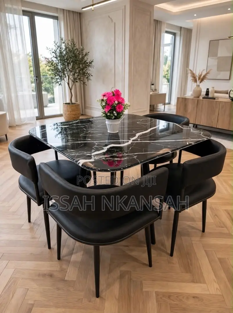 Table and Chairs