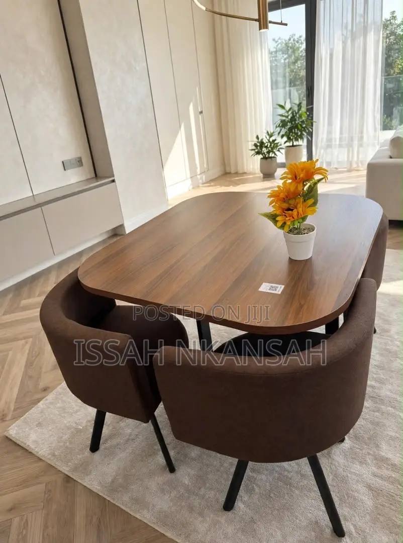 Table and Chairs