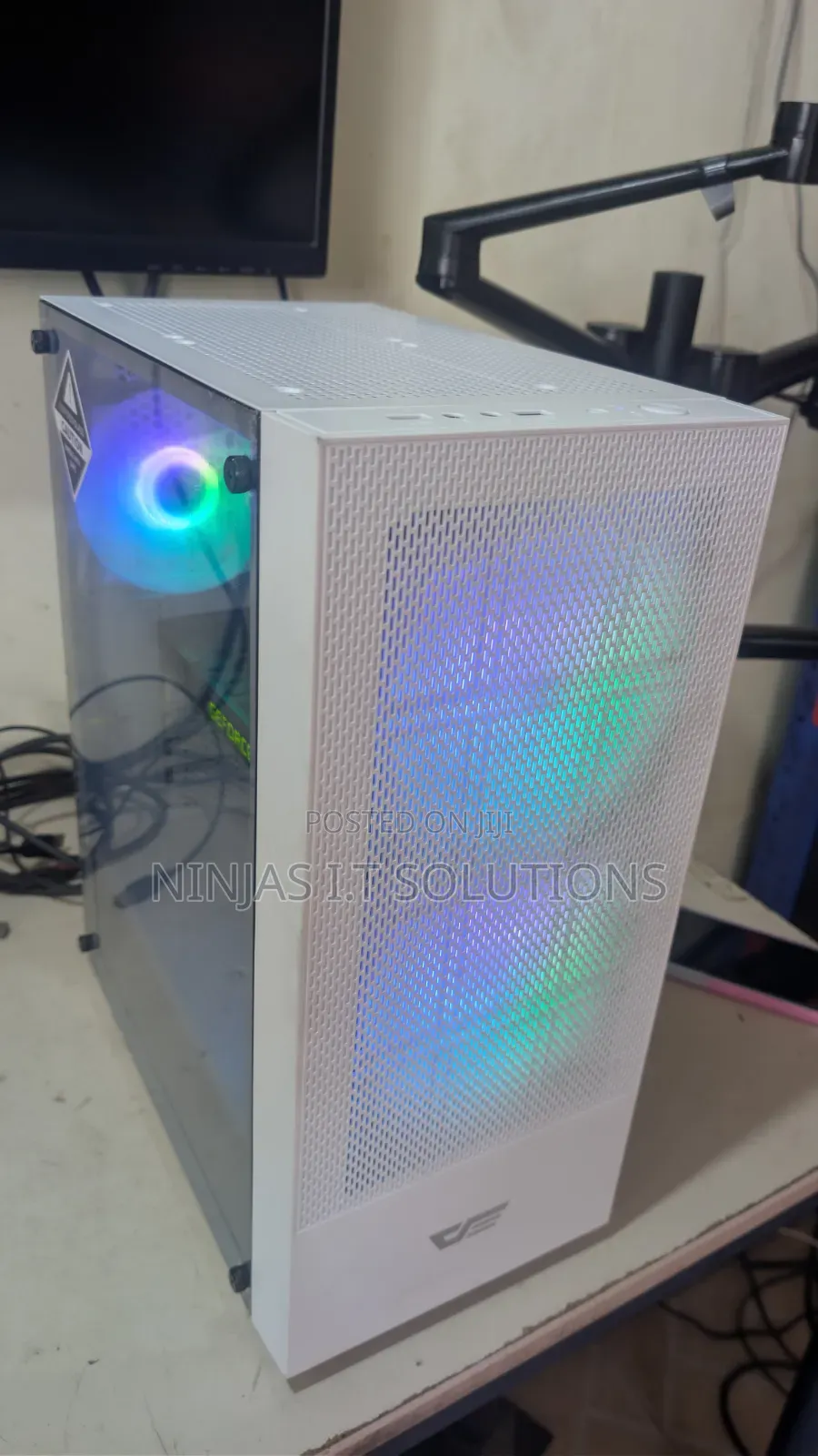 New Desktop Computer Gigabyte 16GB Intel Core i3 SSD 512GB