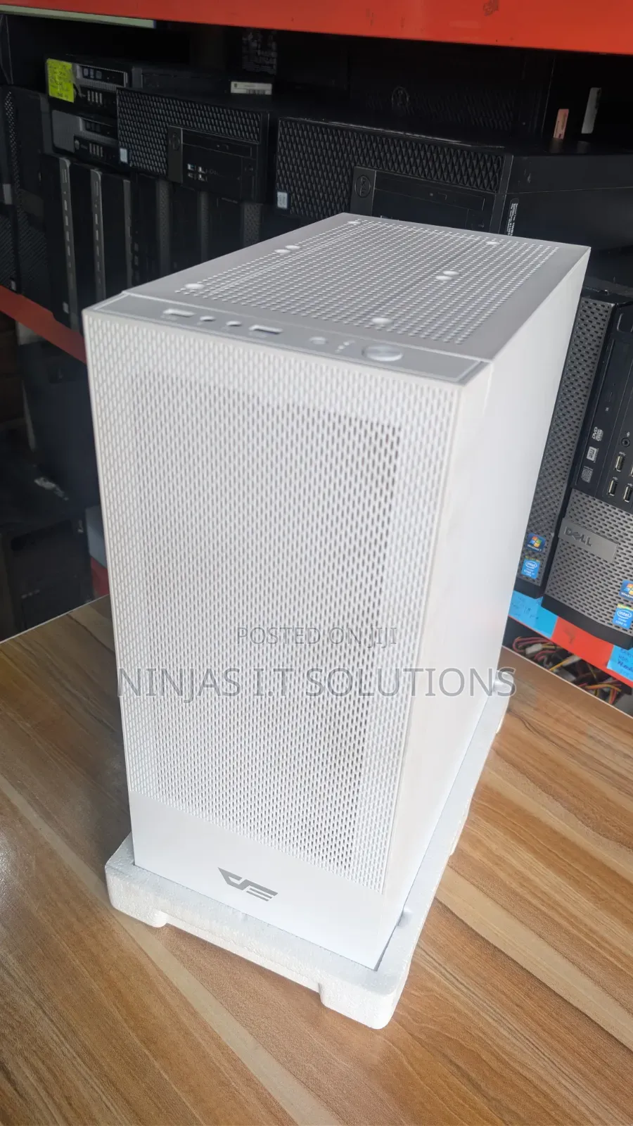New Desktop Computer Gigabyte 16GB Intel Core i3 SSD 512GB