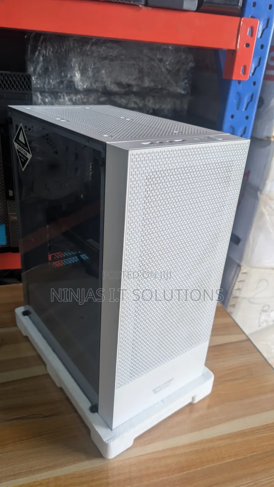 New Desktop Computer Gigabyte 16GB Intel Core i3 SSD 512GB