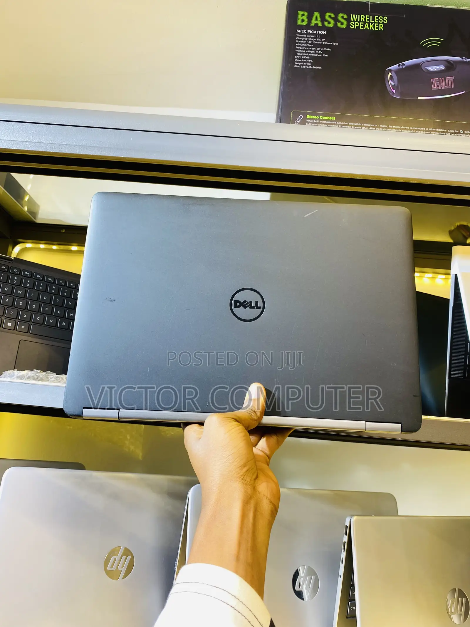 Laptop Dell Latitude 14 E7470 8GB Intel Core i7 SSD 256GB