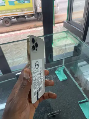 New Apple iPhone 12 Pro Max 128 GB White