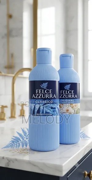 FELCE AZZURRA Classico / Original Bagnodoccia (Bath Shower Gel)