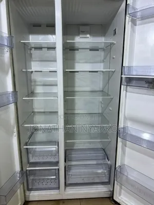 Home Used Side by Side Refrigerator for Sale
