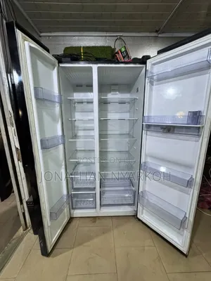 Home Used Side by Side Refrigerator for Sale