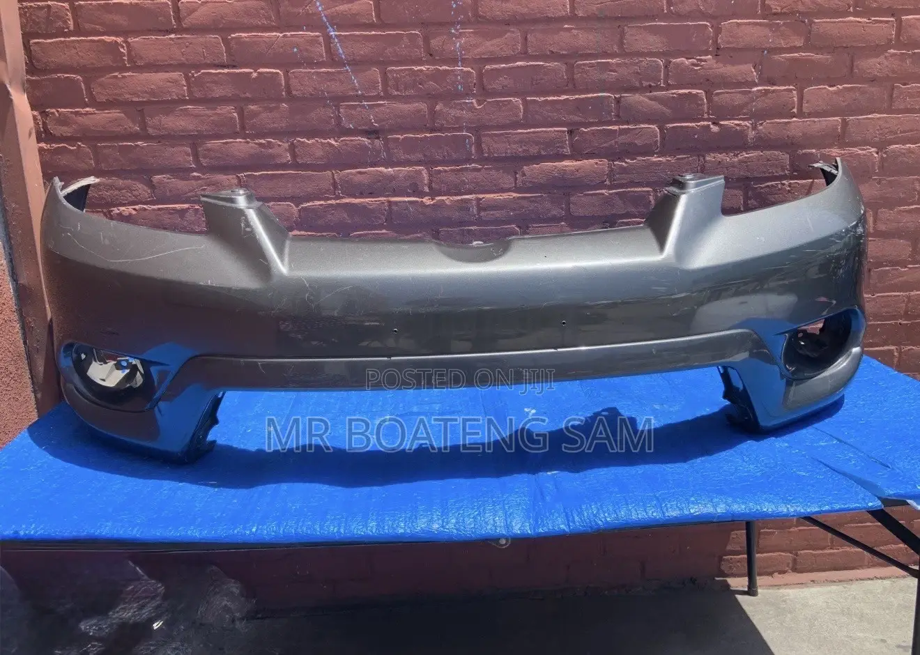 Toyota Matrix 2005 Front Bumper