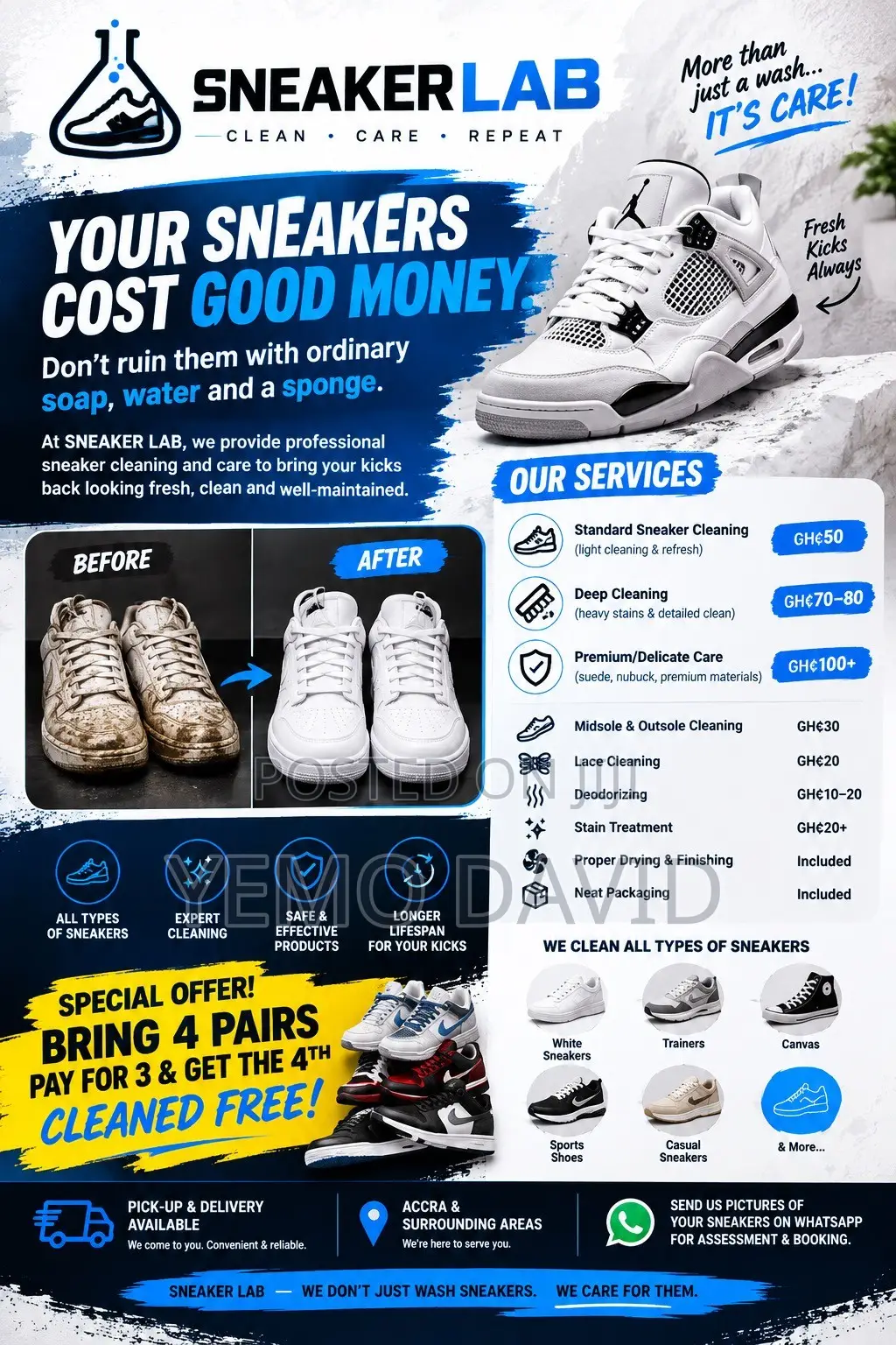 Sneaker Lab