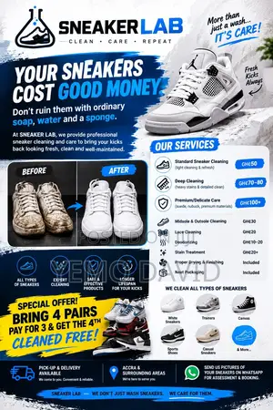 Sneaker Lab