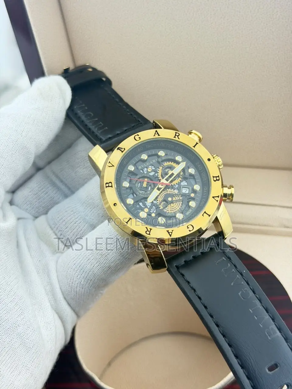 Original Leather Watches