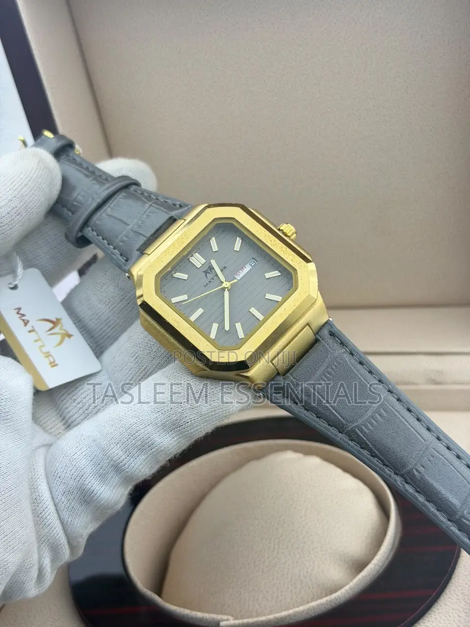 Original Leather Watches
