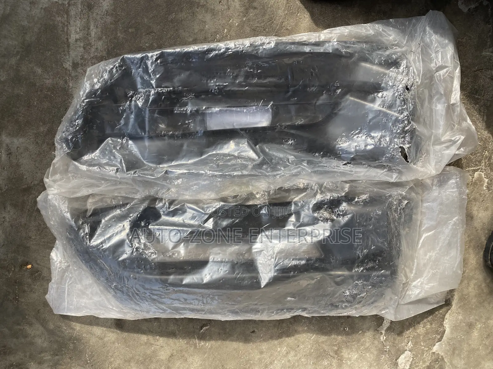 Honda Accord 2018 2019 2020 2021 2022 Fog Light Covers