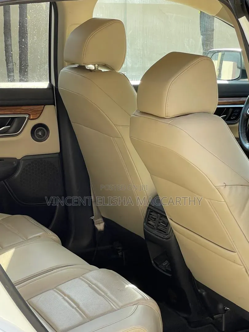 Honda CR-V 2018 White