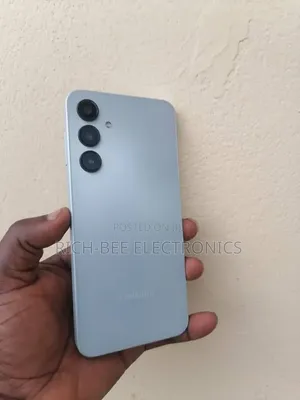 Samsung Galaxy A16 128 GB Silver