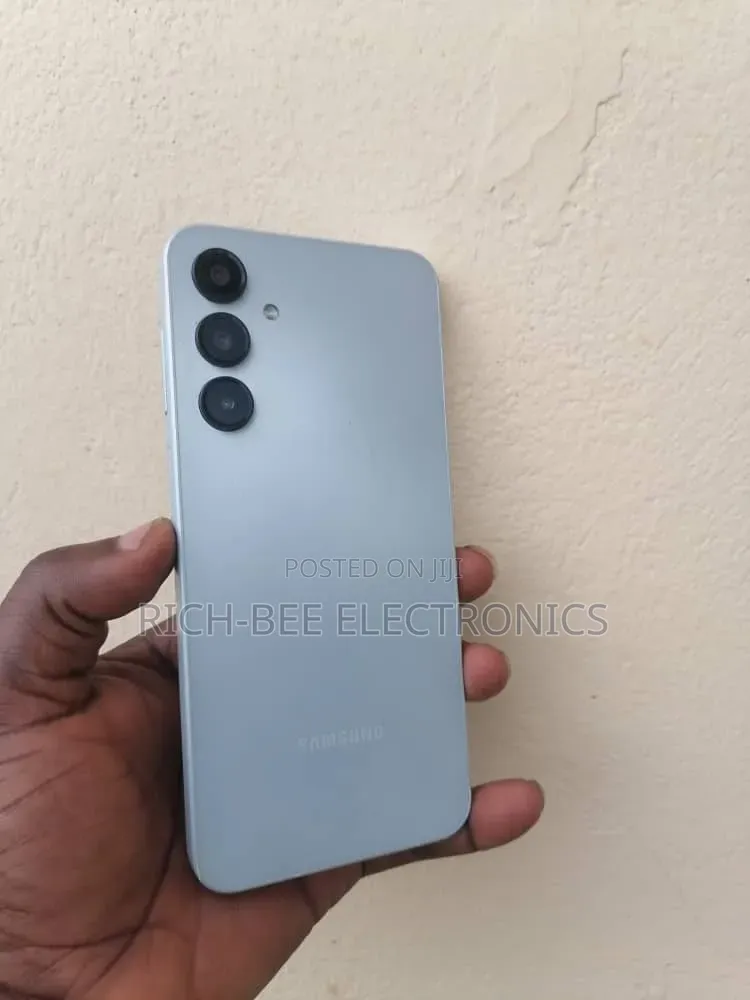 Samsung Galaxy A16 128 GB Silver