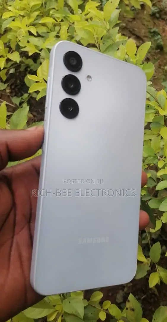 Samsung Galaxy A16 128 GB Silver